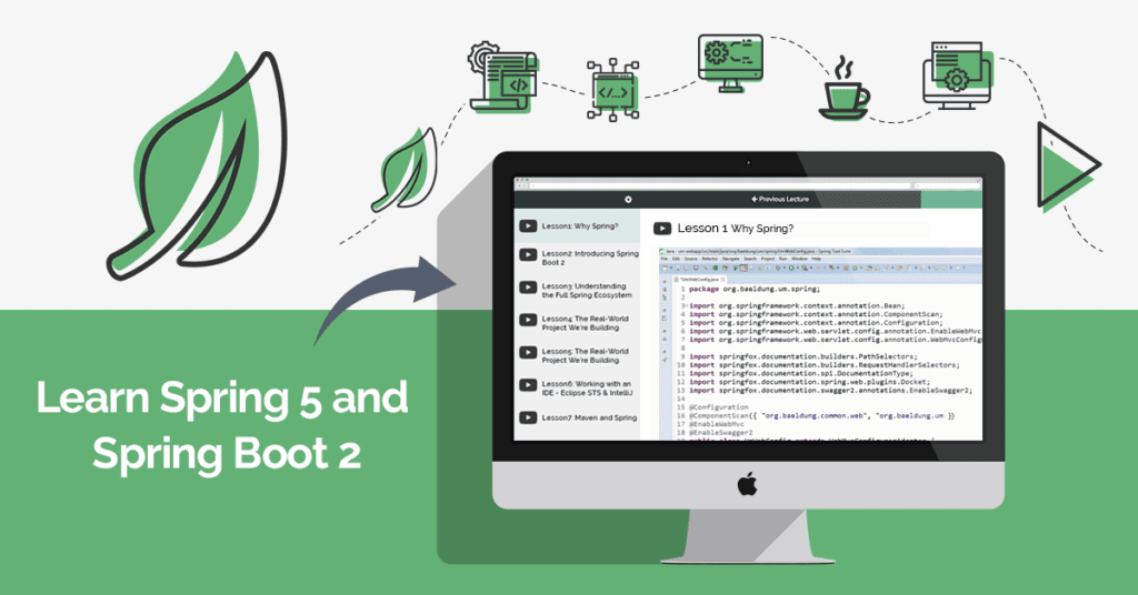 learn spring boot online