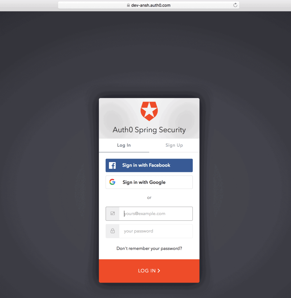 Auth0 facebook login email issue (2) - Auth0 Community